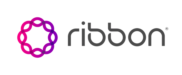 Ribbon logo